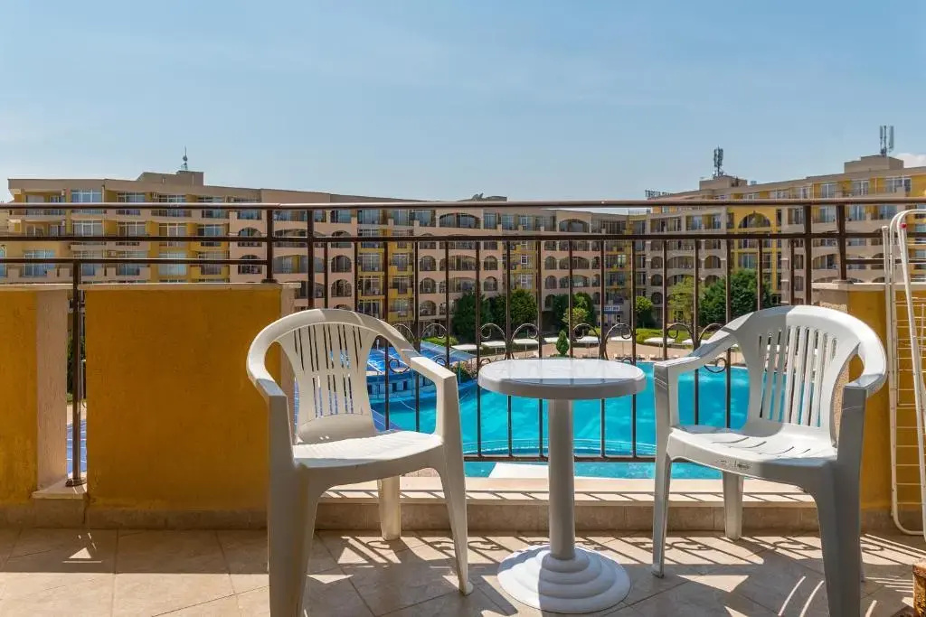 Midia Family Resort - Chambres
