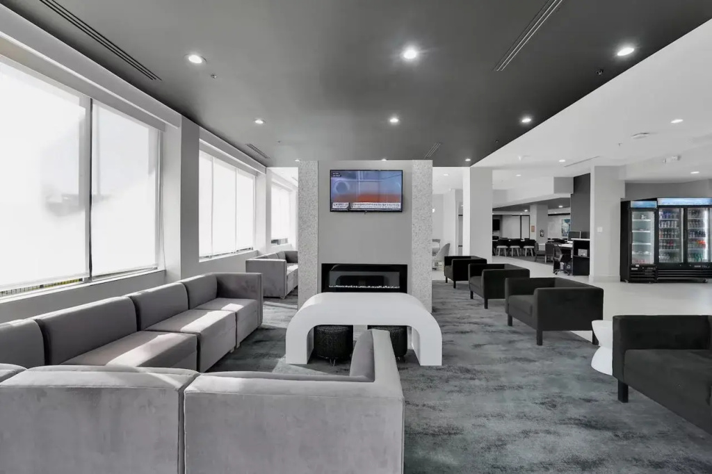 Holiday Inn Express And Suites Washington Dc Noma by IHG - Général