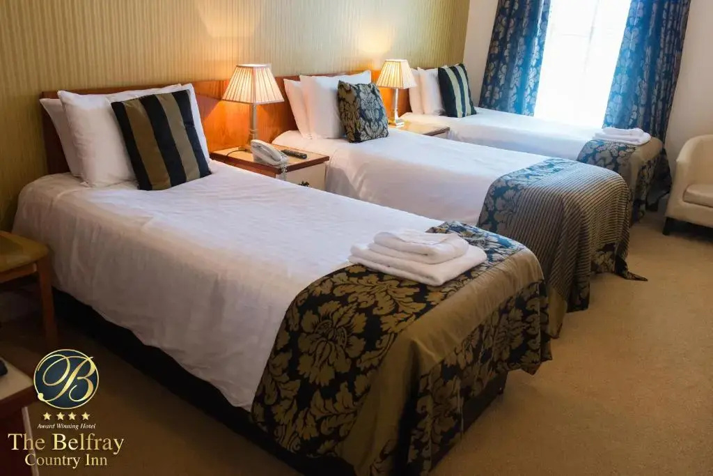 The Belfray Country Inn - Chambres