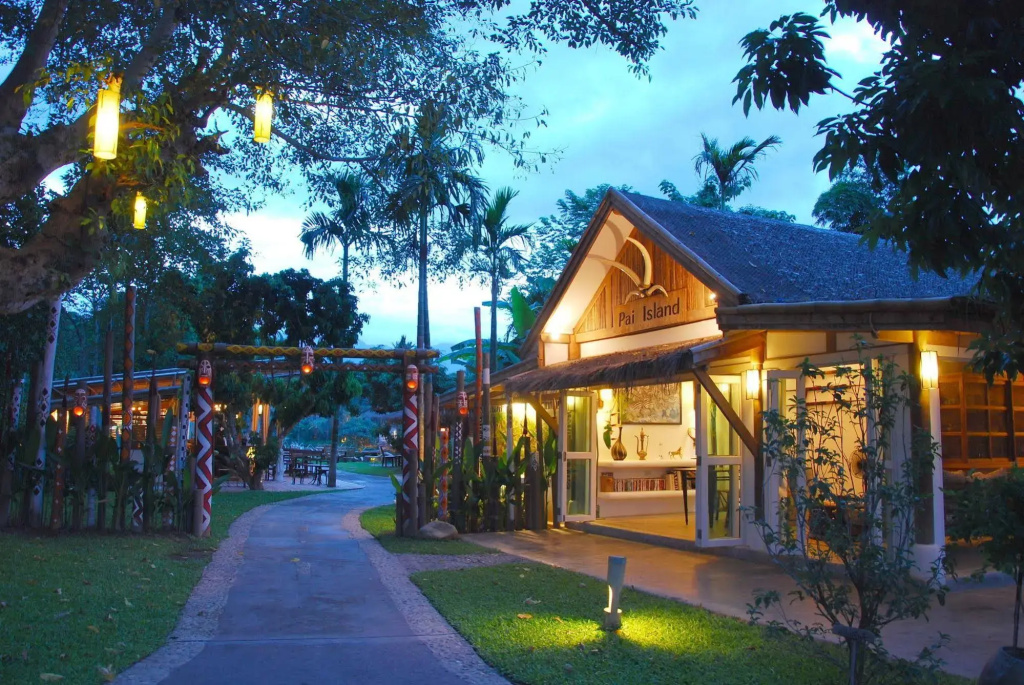 Pai Island Resort - фото 14