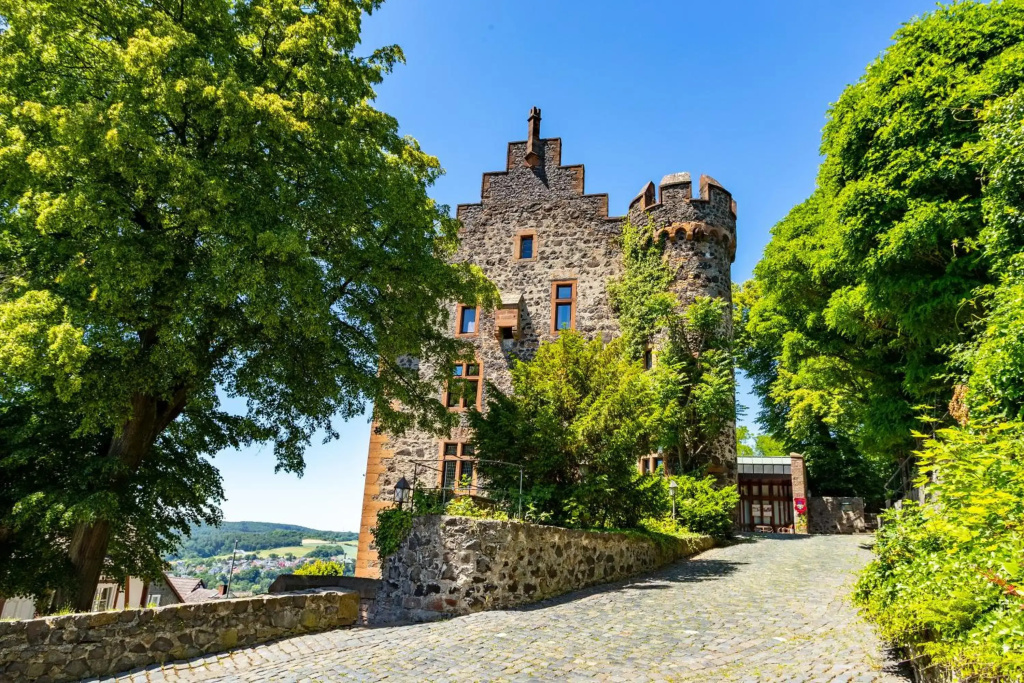 Hotel Burg Staufenberg - Général