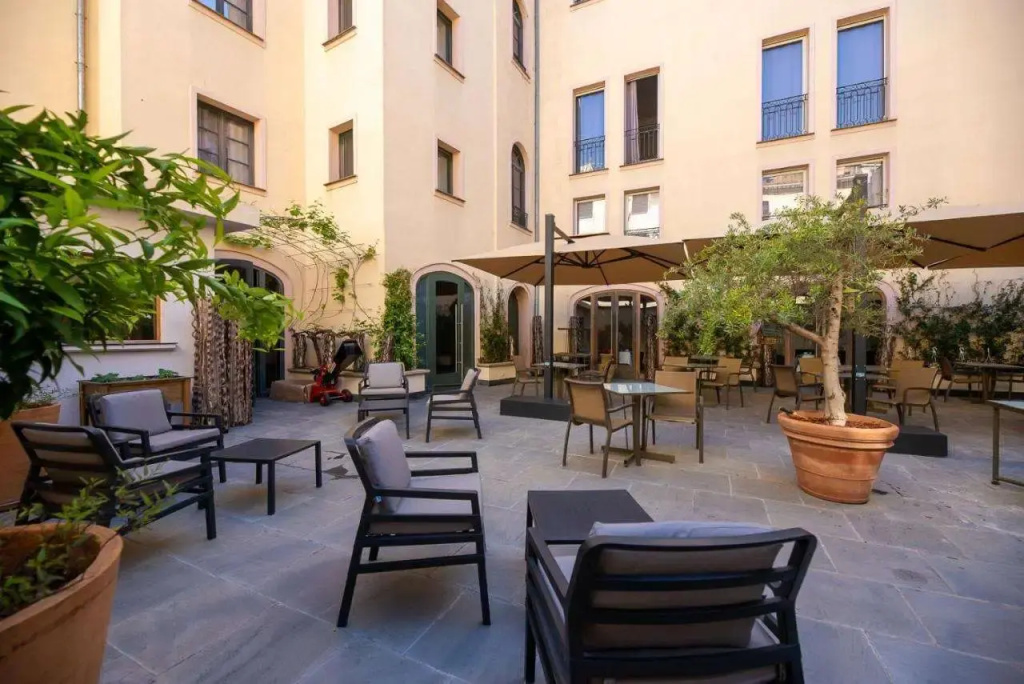 Hotel Pozzo di Borgo - Général