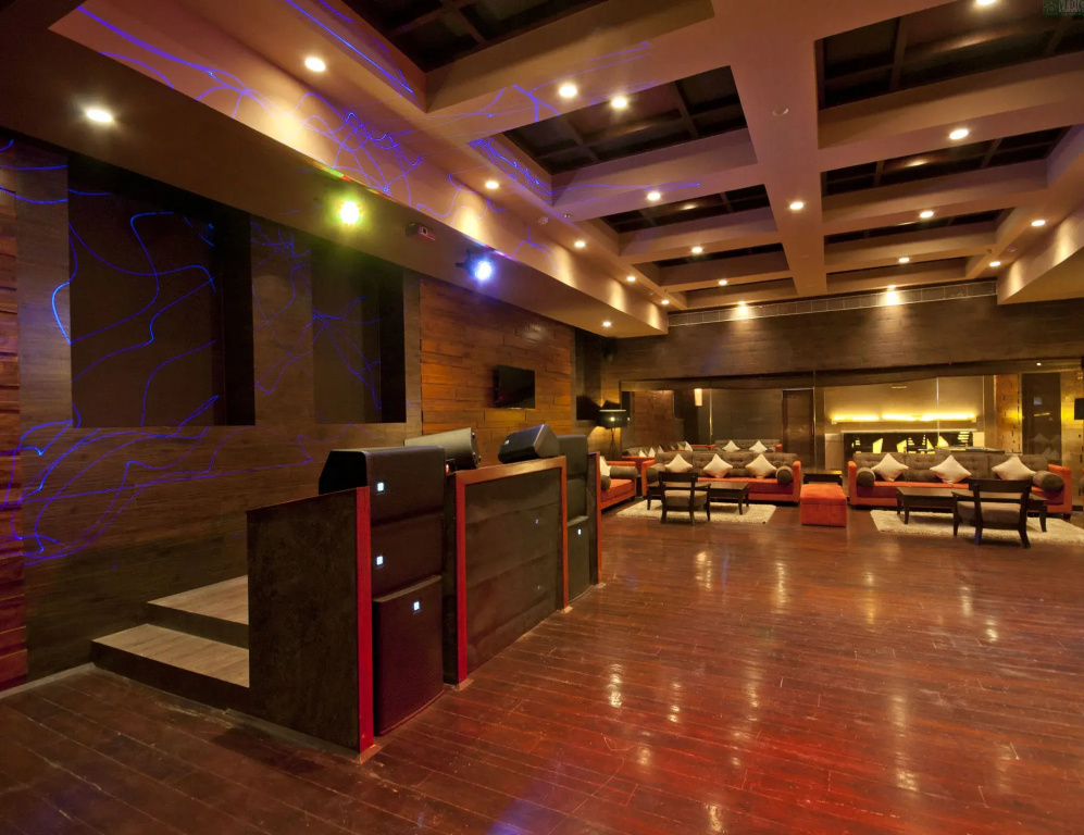 Vedic Village Spa Resort - Général
