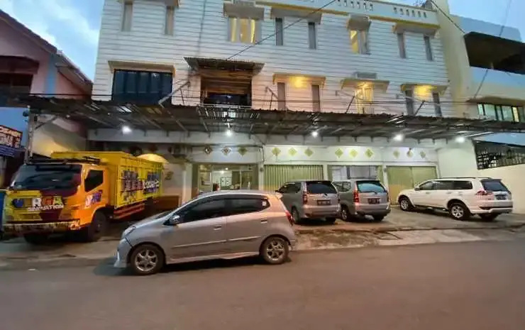 Hotel Sigma 2 Lahat