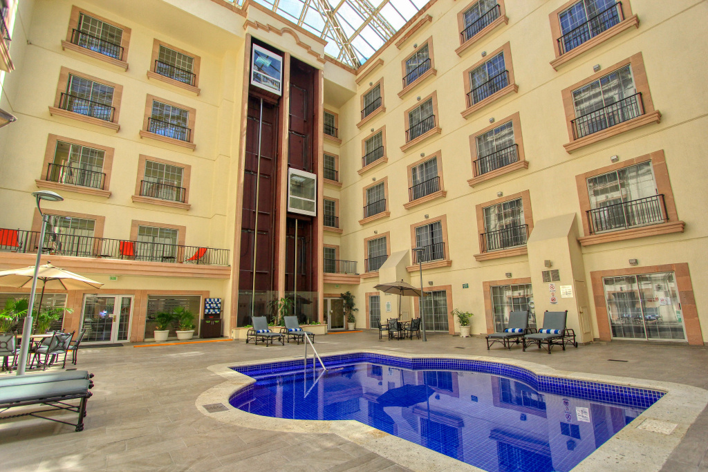 Holiday Inn Leon by IHG - Général