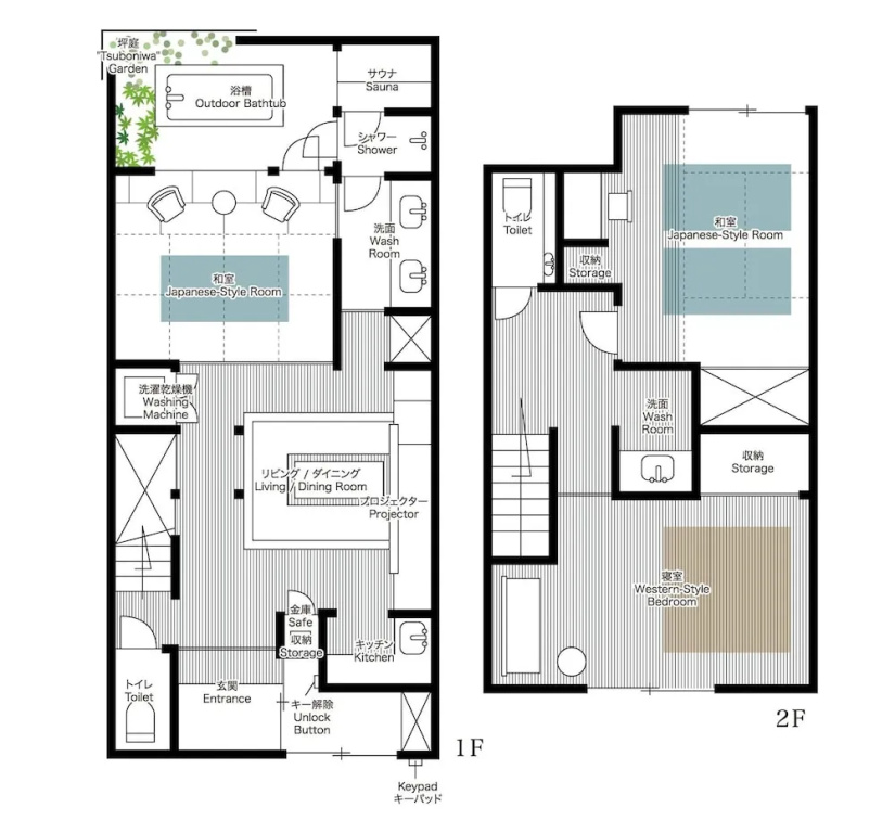 Tokikaze Machiya House 사진 3