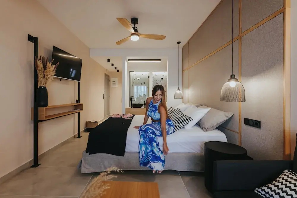 Deluxe room