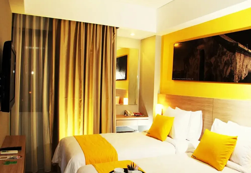 ParagonBiz Hotel - фото 4