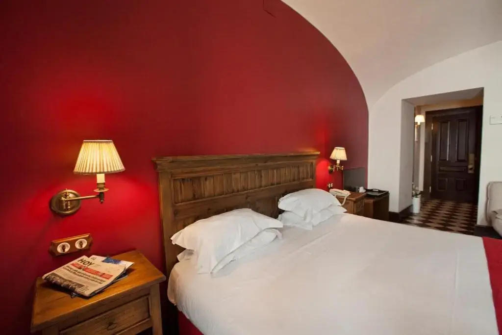 Hotel Rural Olivenza Palacio - Chambres