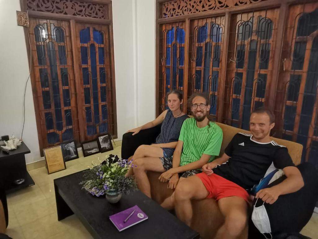 Mahawewa Nature Resort