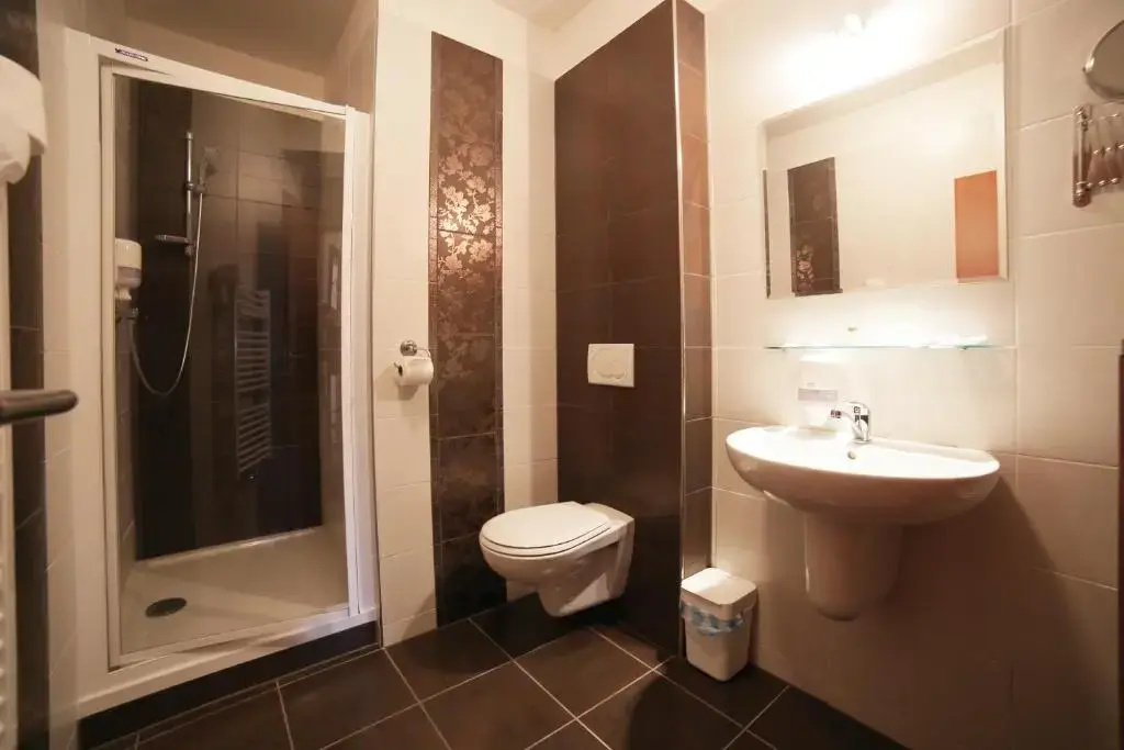 Golf&Wellness Resort Alfrédov - Chambres