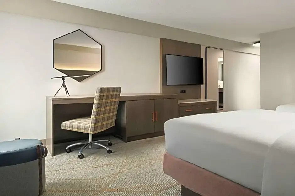 DoubleTree by Hilton Pittsburgh Airport - Chambres