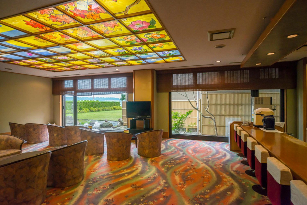 Katayamazu Onsen Kanoya Korakuen - Général