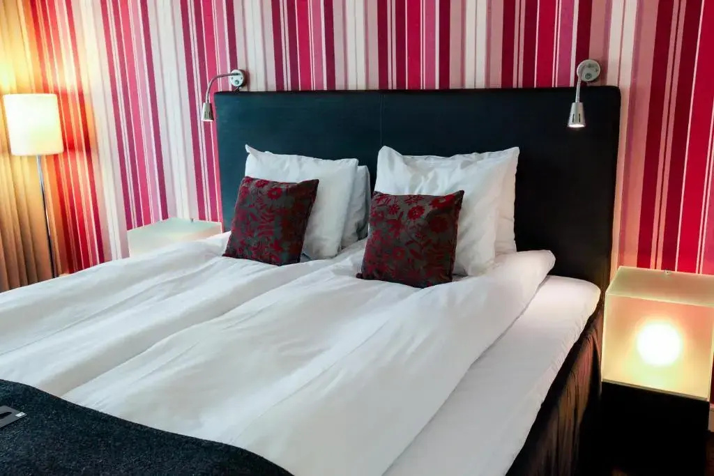 First Hotel Witt - Chambres