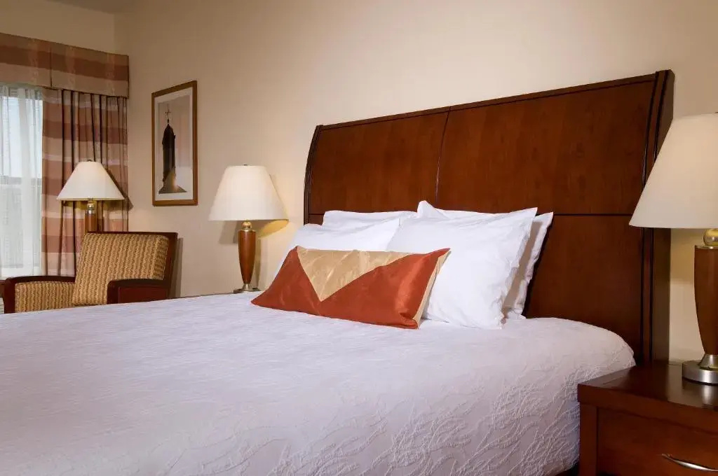 Hilton Garden Inn Troy - Chambres