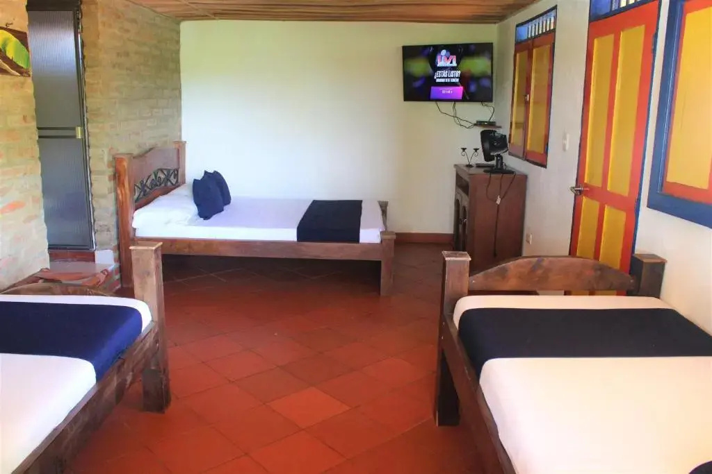 Finca la colmena de don juaco - Chambres