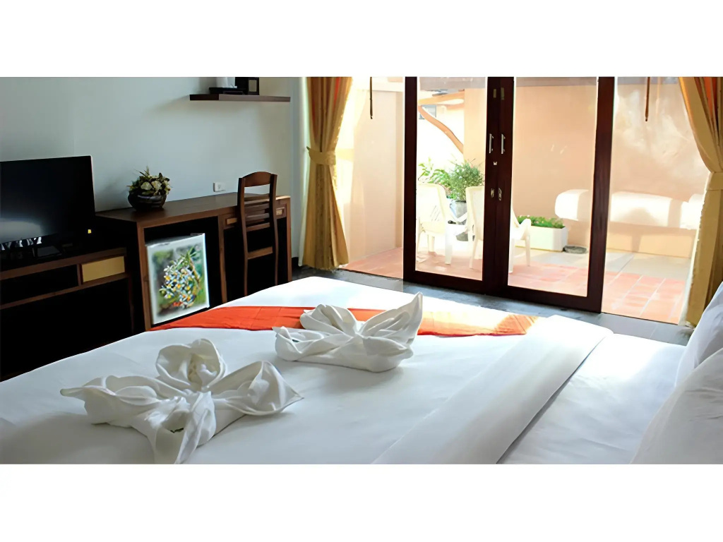 Peace Paradise Beach Resort