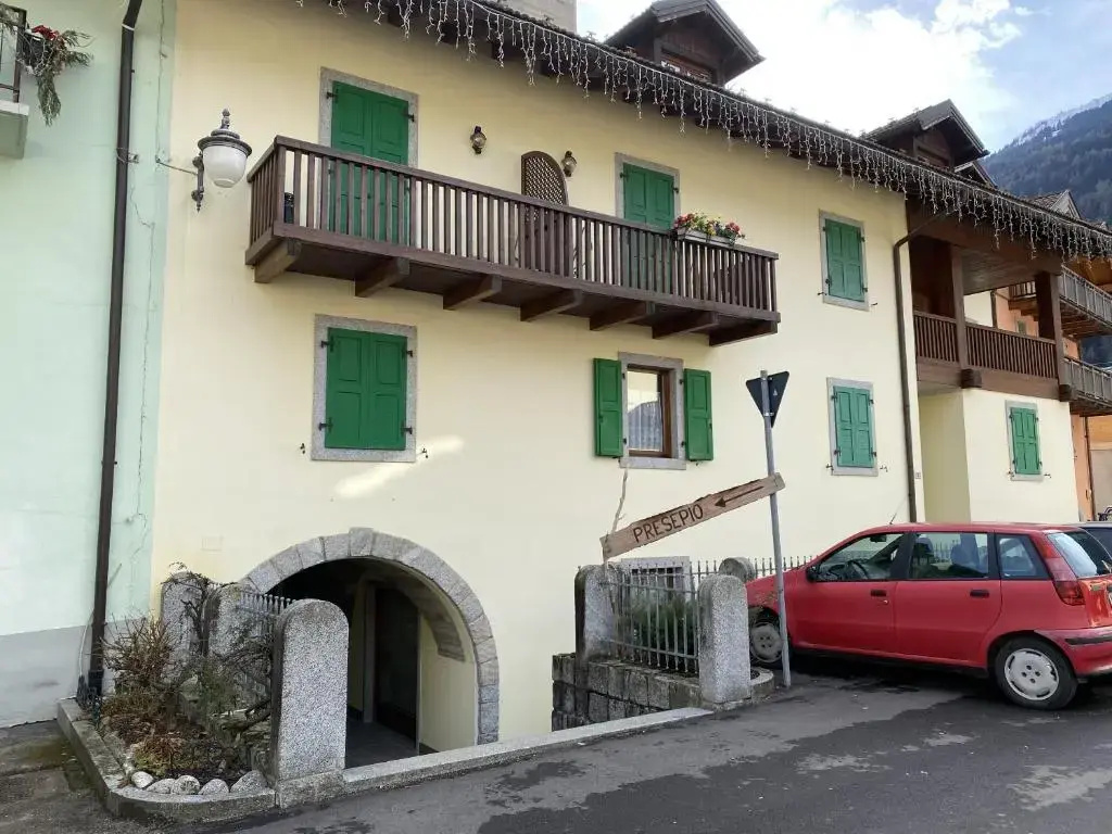 017 Trilocale Pinzolo