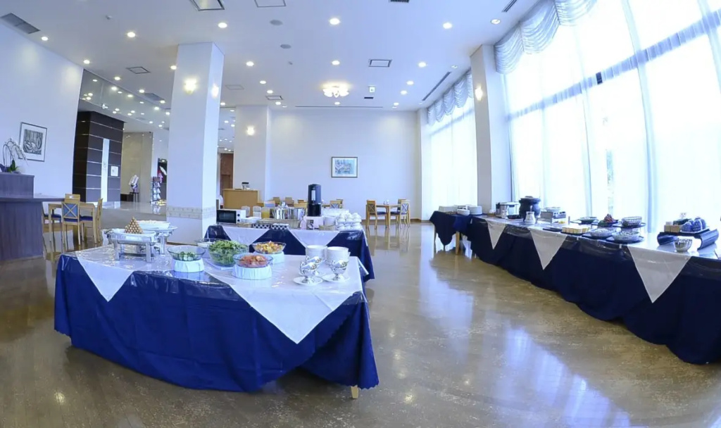Blueport Hotel Kanda Kitakyushu Airport - Général