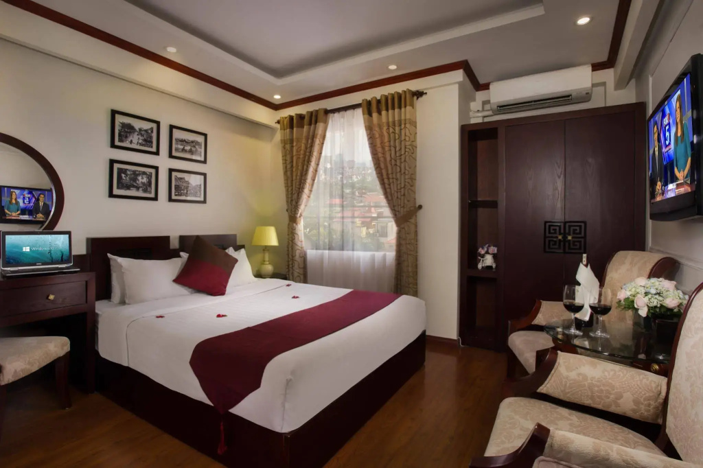 Viet Premium Hotel by Lake View Hospitality - Général