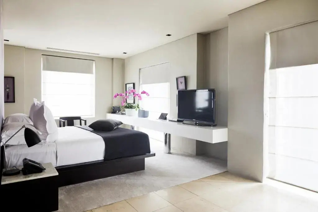 Establishment Hotel - Chambres