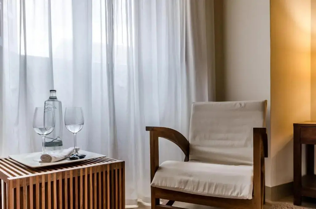 Hotel YIT Abentofail - Chambres