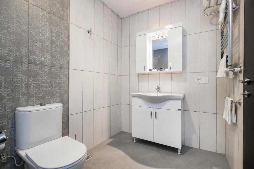 Karakoy Aparts Hotel - Chambres