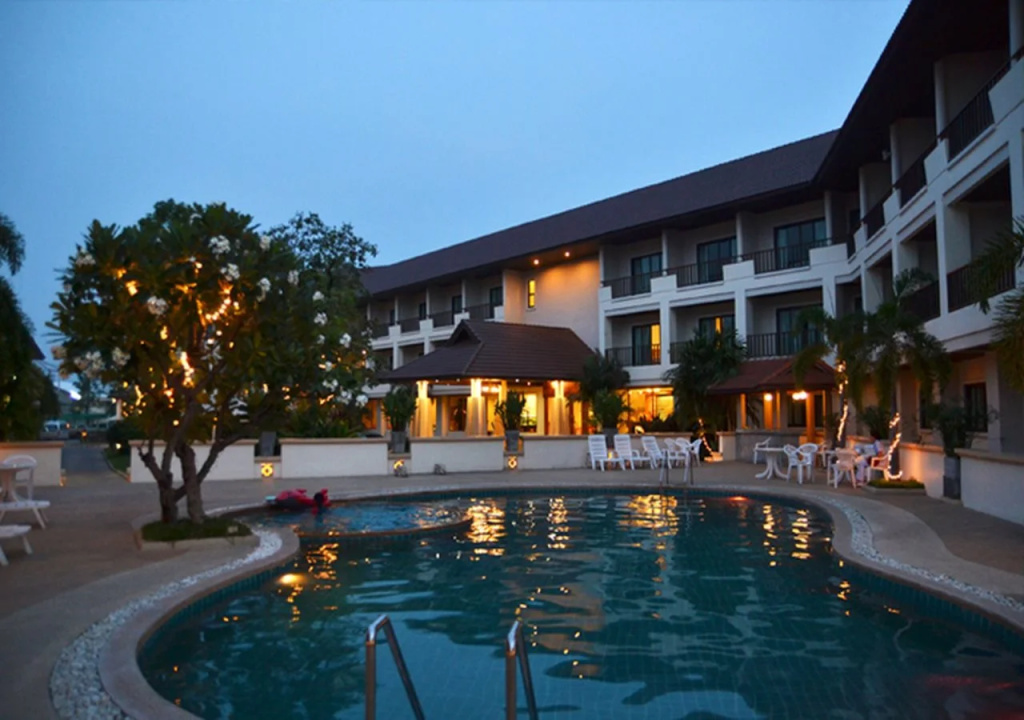 President Hotel - Général