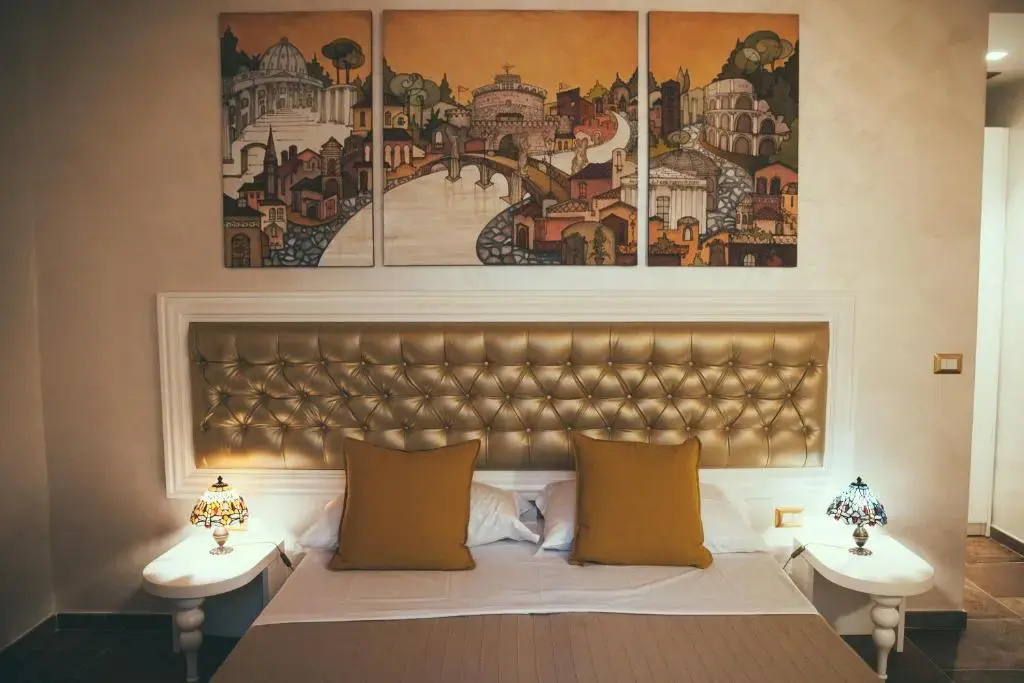 Deluxe room