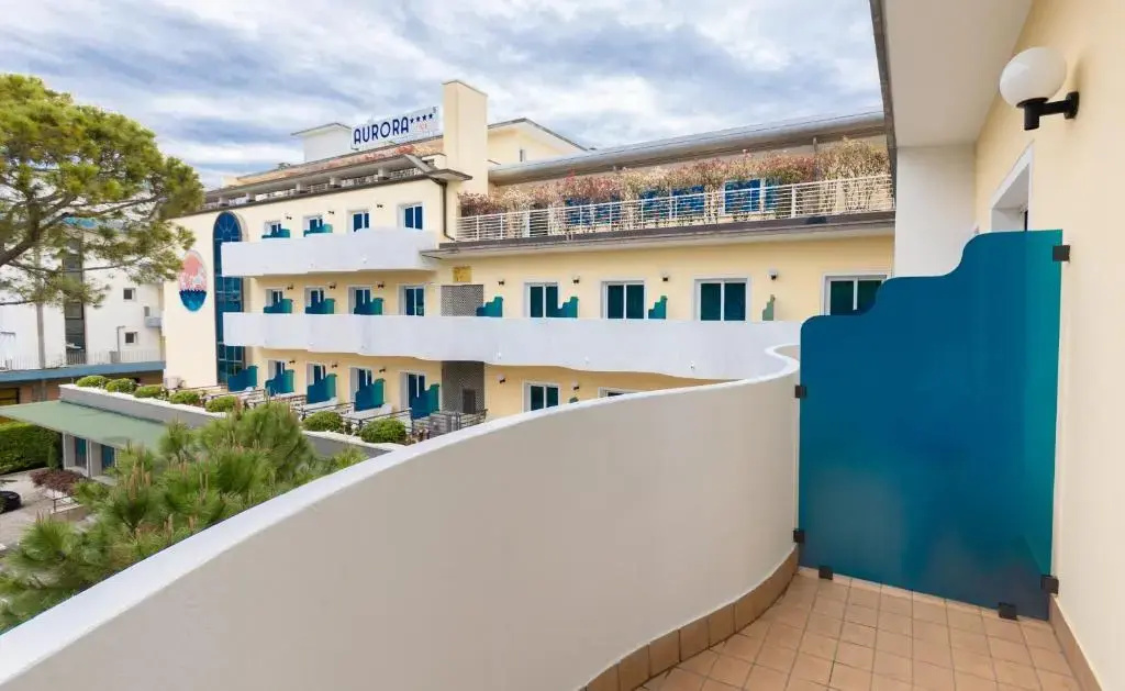 Hotel Aurora - Chambres