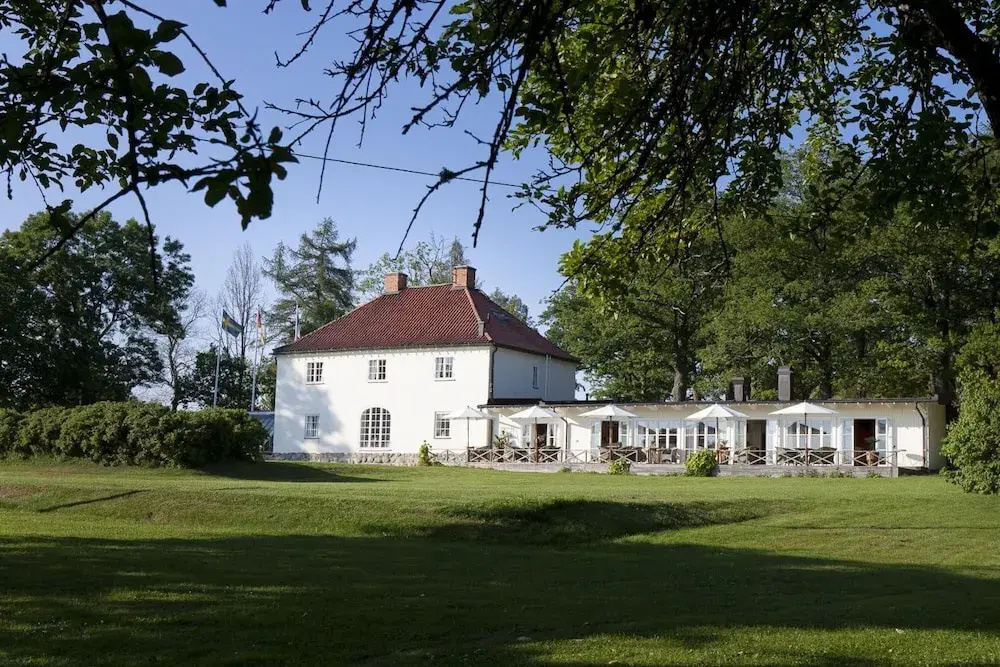 Stegeborgs Trädgårdshotell - Général