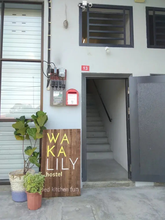 Wakalily Hostel