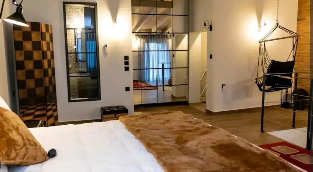 Εν Ιωαννίνοις Loft 1 - фото 8