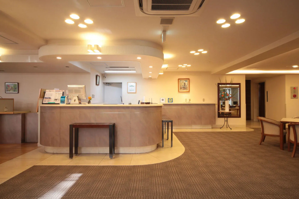 Lobby & Reception