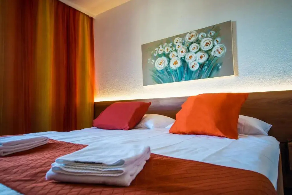Hotel Merkur Interlaken - Chambres