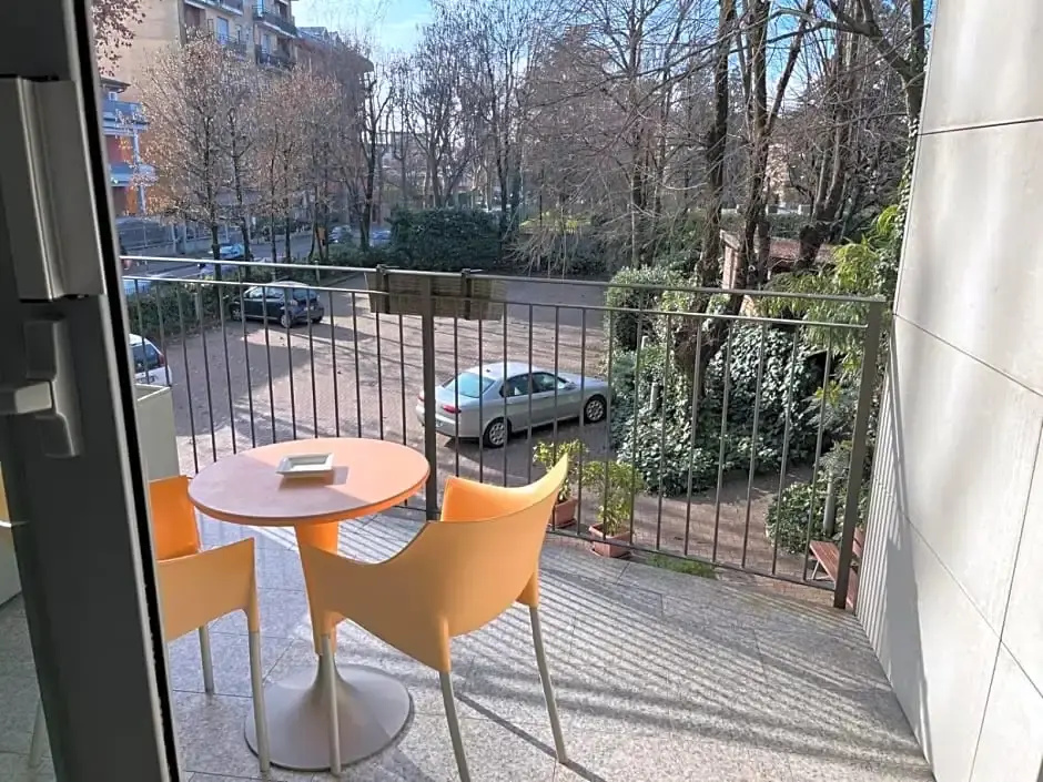 Hotel Sporting Brugherio - Chambres