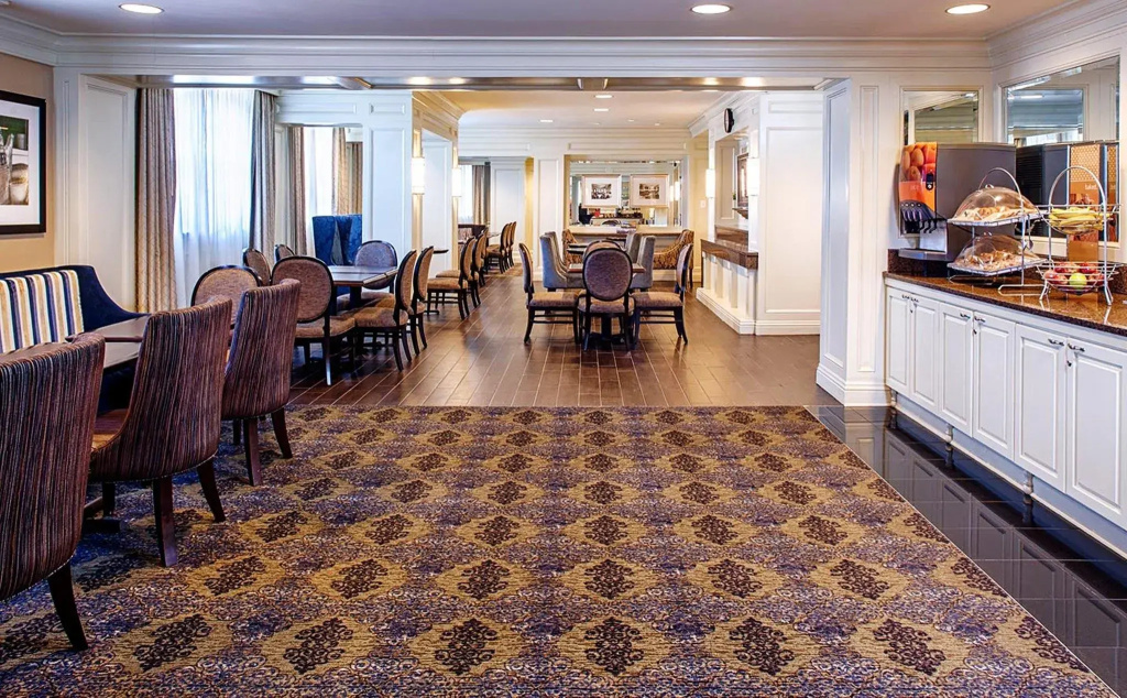 Hampton Inn & Suites Birmingham-Downtown-Tutwiler - Général