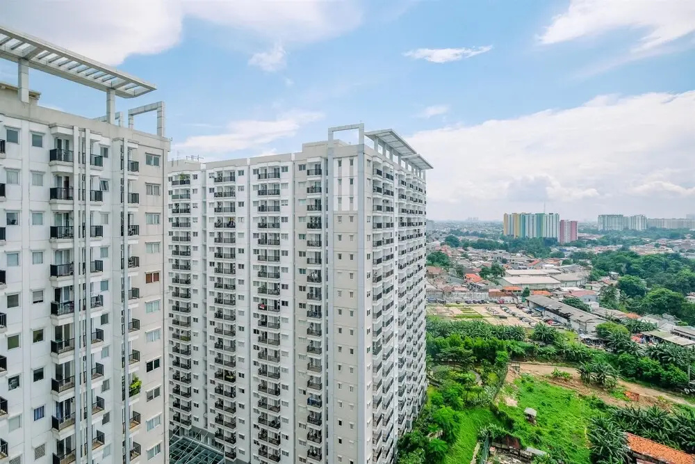 Modern And Comfort 2Br At Signature Park Grande Apartment