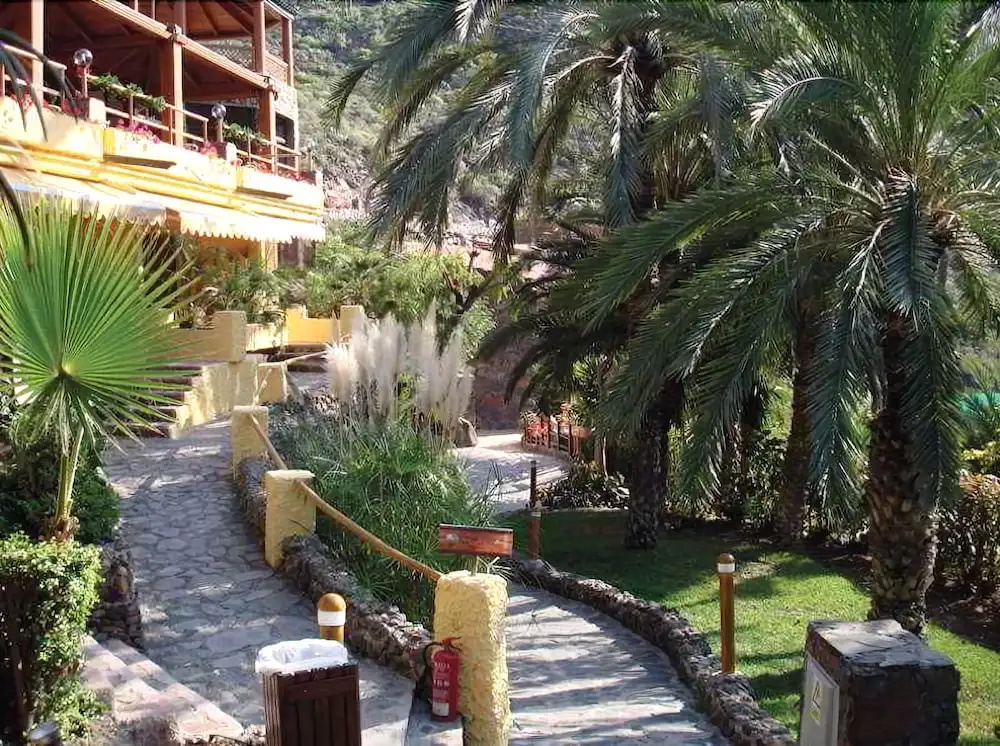 Parkhotel Los Palmitos