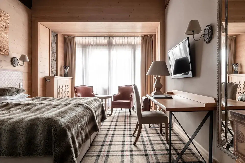 ARIES Hotel & SPA - Chambres