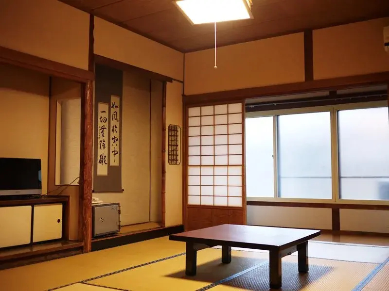 Ryokan Tanakaya - Général
