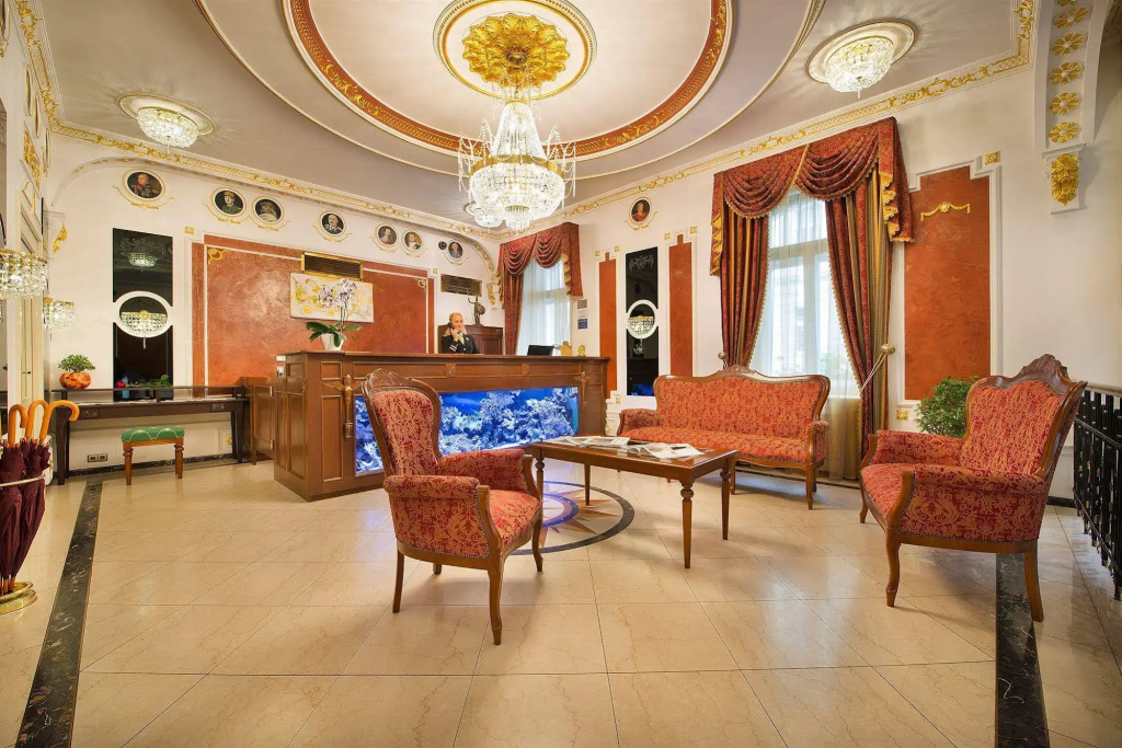 Hotel General Old Town Prague - Général