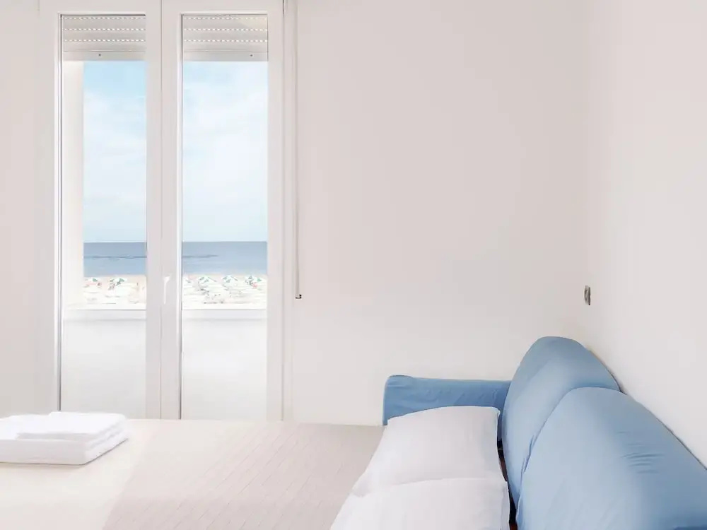 Sun Beach Residence - Chambres