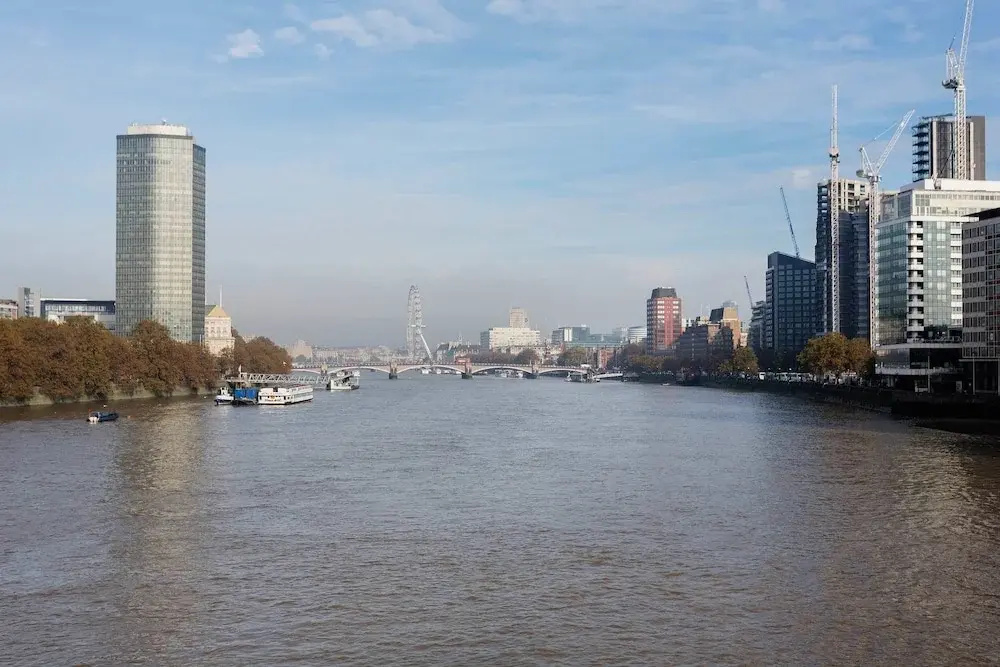 Veeve - Panoramic Pimlico