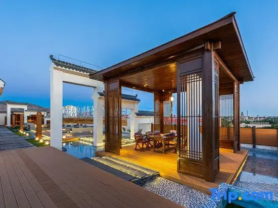 Fuyun Shuise·Moshang Guoxue Culture Hotel — фото 5