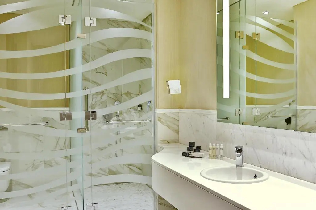 DoubleTree by Hilton Hotel Doha Old Town - Chambres