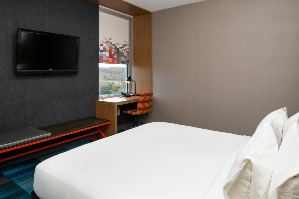 Aloft by Marriott Lexington - Général