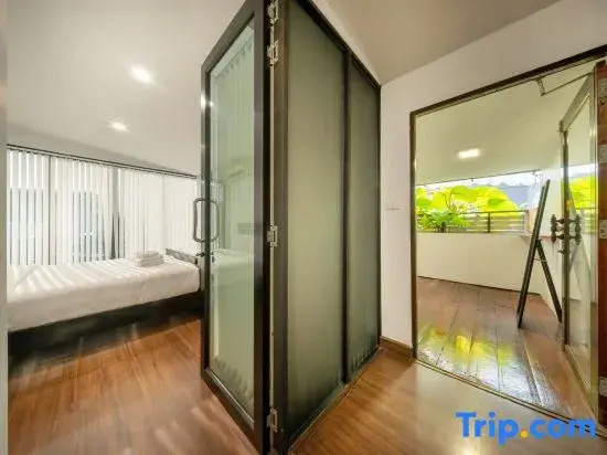 Casa VESPA at WUA LAI Boutique Hotel Chiang Mai - Chambres