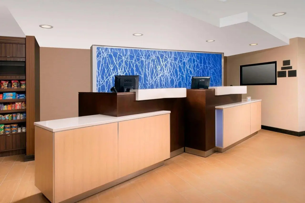 Fairfield Inn & Suites Albany East Greenbush - Général