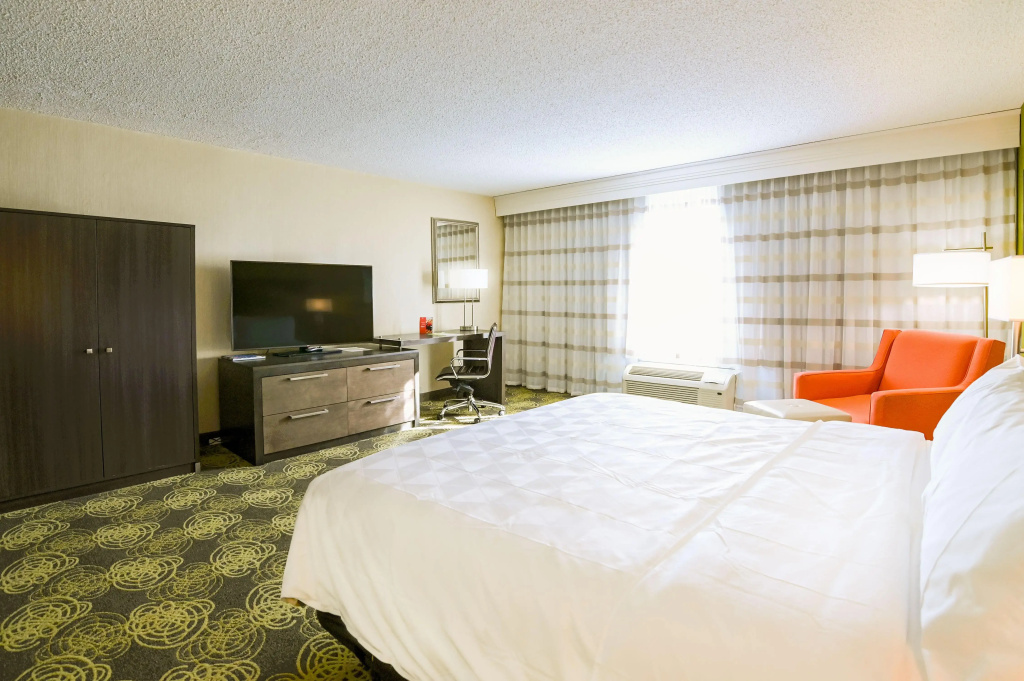 Holiday Inn Charlottesville-Univ Area by IHG - Général